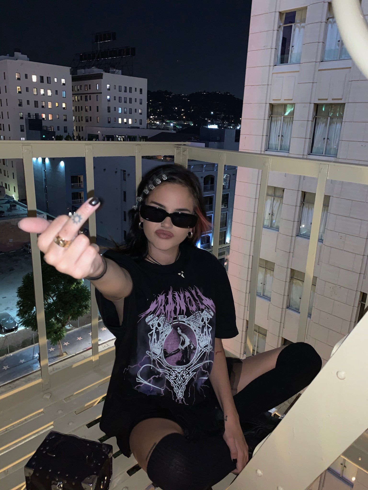 Sassy girls in Hiroshima