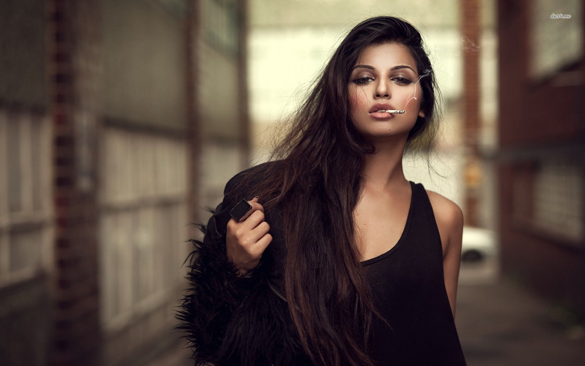 Sassy girls in Hiroshima