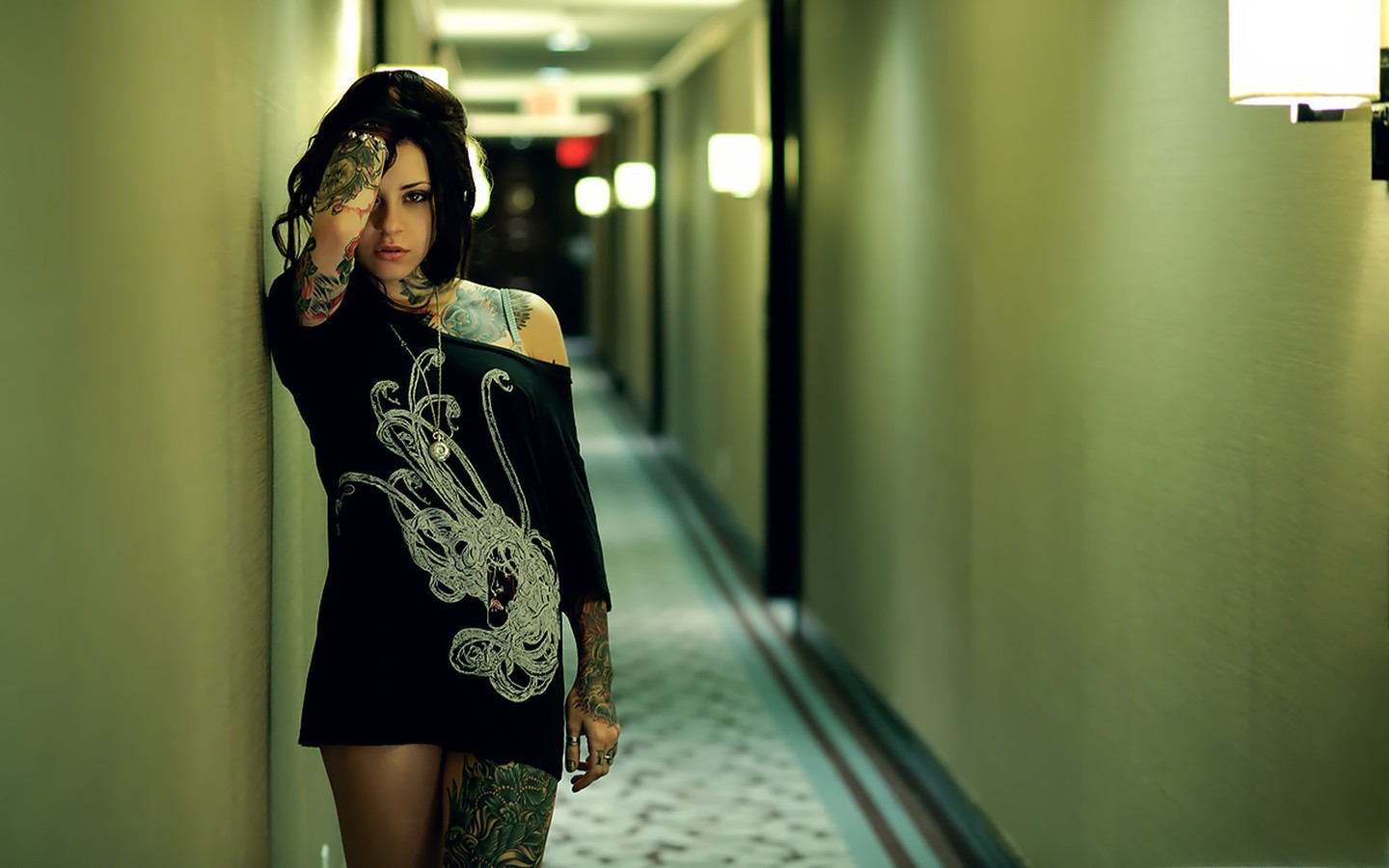 Sassy girls in Hiroshima