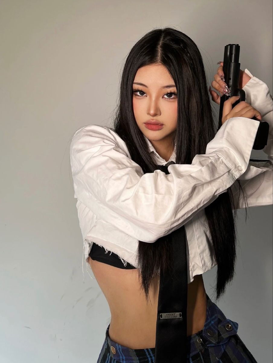 Sassy girls in Hiroshima