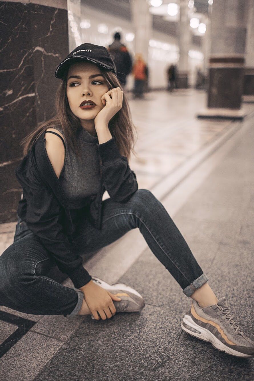 Sassy girls in Hiroshima