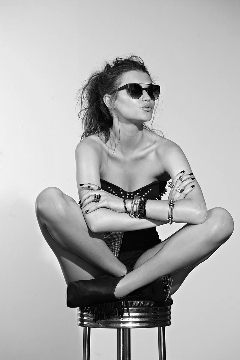 Sassy girls in Hiroshima