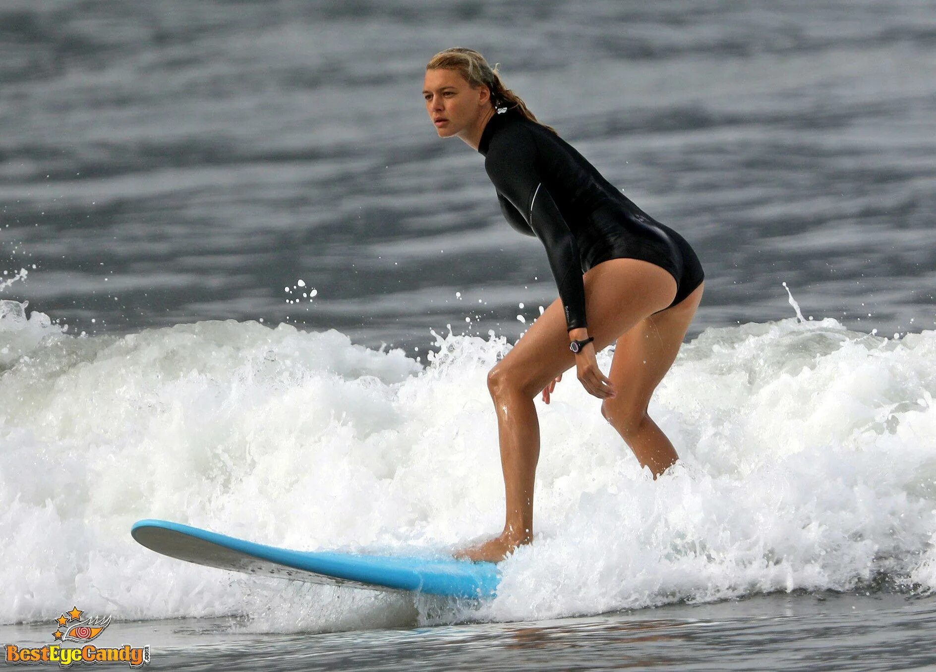 Kelly Rohrbach underwear in Hiroshima