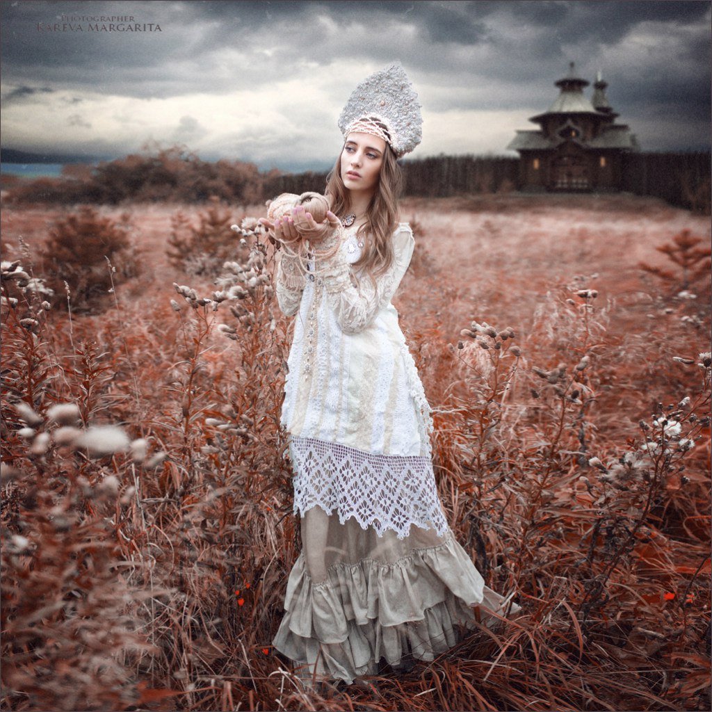 Slavic girls in Hiroshima