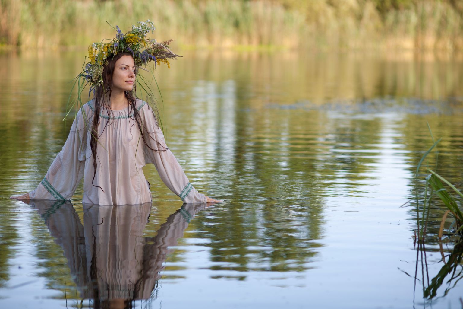 Slavic girls in Hiroshima