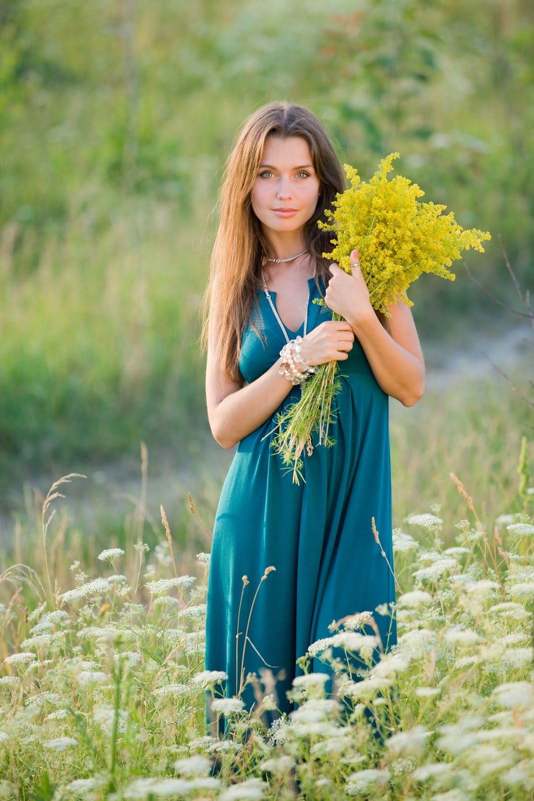 Slavic women in Hiroshima