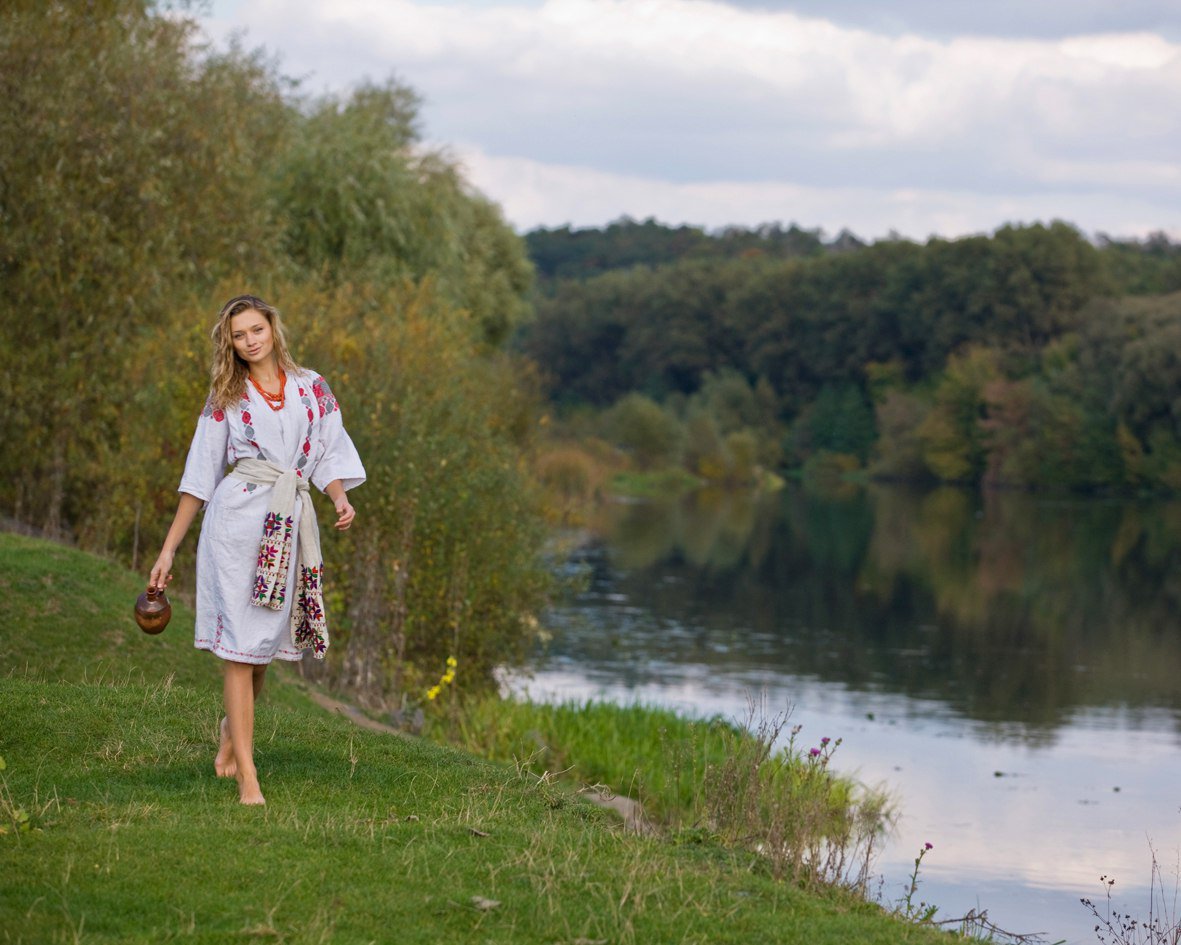 Nude girl Slavic women in Hiroshima